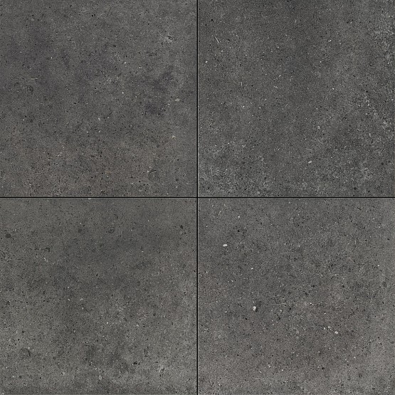 GSB Ceramic Plus Paraná Antraciet 60x60x4 cm