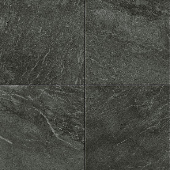 GSB Ceramic Plus Porto Seguro Antraciet 60x60x4 cm