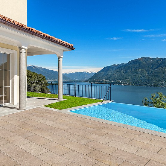 GSB Ceramic Plus Rio das Ostras Sand 40x80x4 cm