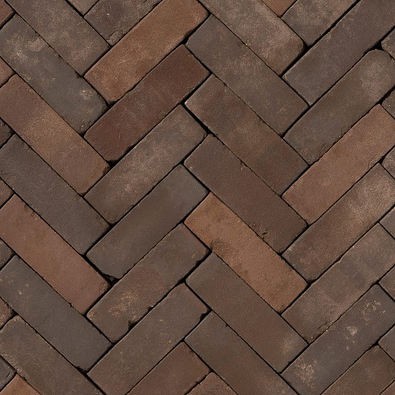 Gebakken dikformaat Sint-Annaland 200x65x60 getrommeld op aanvraag