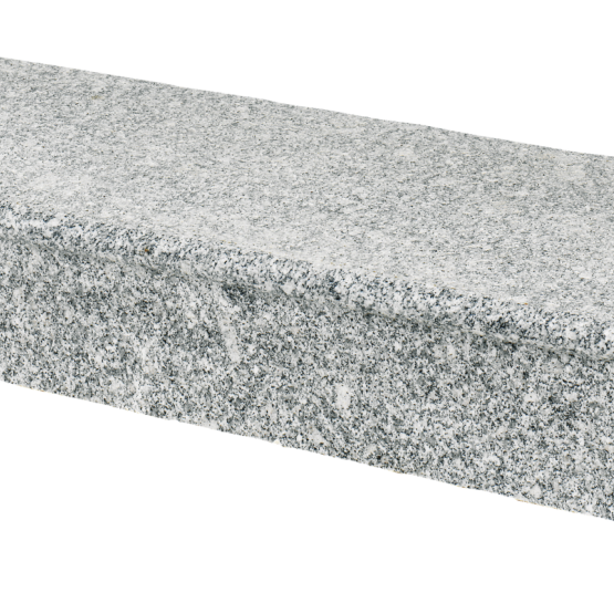 Traptrede Stootbord Padang 100x2x12 cm