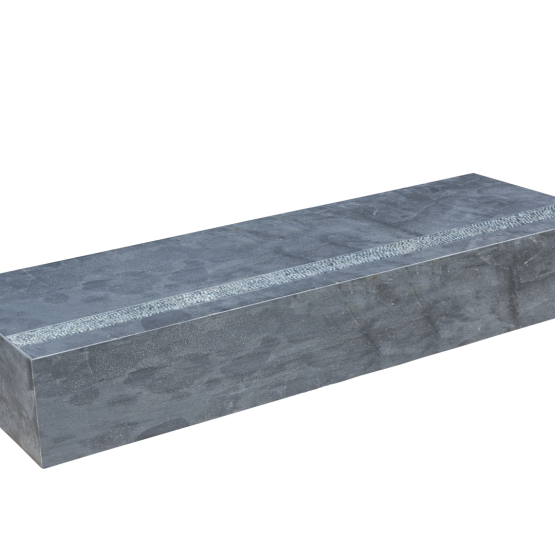 Traptrede Blue Moon Antislip 15x35x100 cm