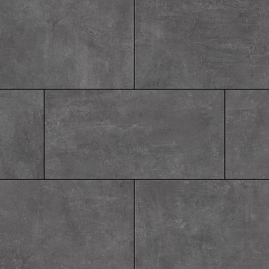 GSB Ceramic Limeira Antracite 40x80x3 cm