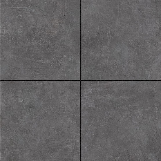 GSB Ceramic Limeira Antracite 80x80x2 cm