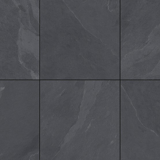 GSB Ceramic Barra Mansa Antracite 40x80x2 cm