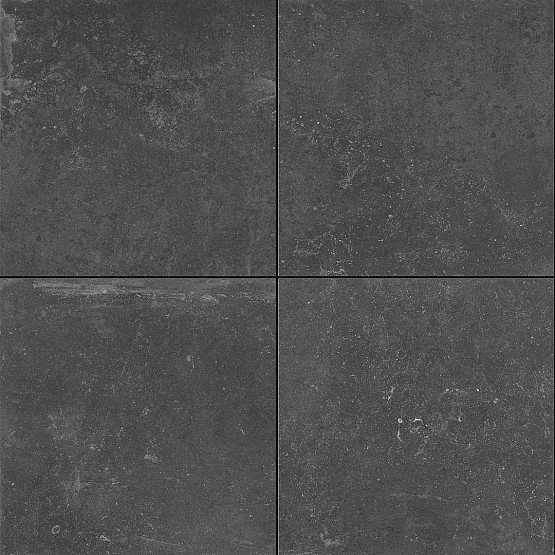GSB Ceramic Tocantins Antracite 60x60x2 cm