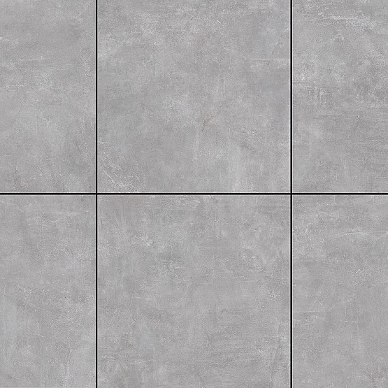GSB Ceramic Limeira Grey 80x80x3 cm