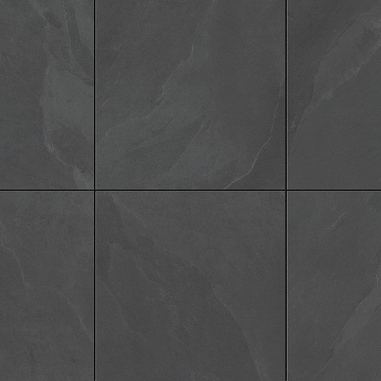 GSB Ceramic Barra Mansa Antracite 60x60x3 cm