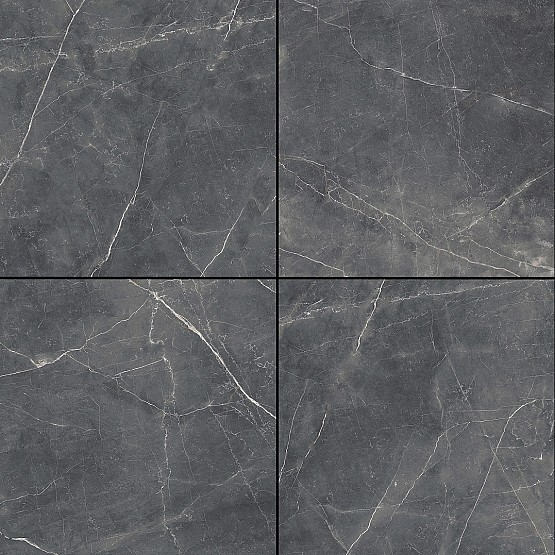 GSB Ceramic Plus Angra dos Reis Black 60x60x4 cm