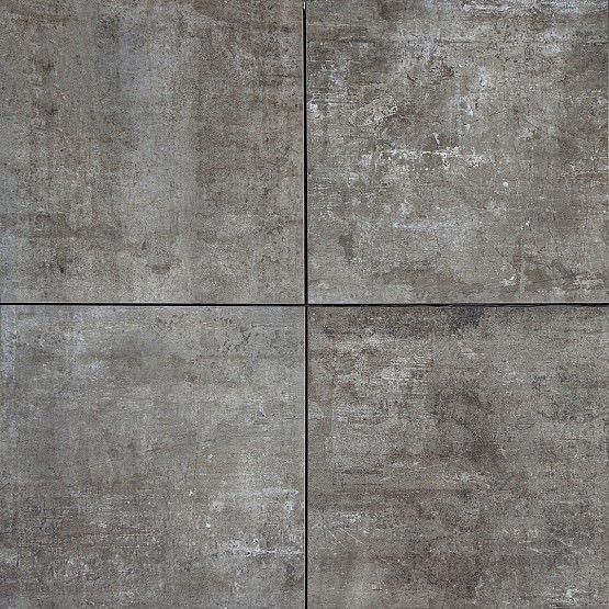 GSB Ceramic Plus Ibirité Dark 60x60x4 cm