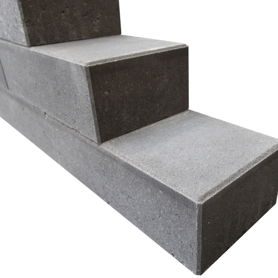 Linea Block 40x20x12,5 Mount Everest