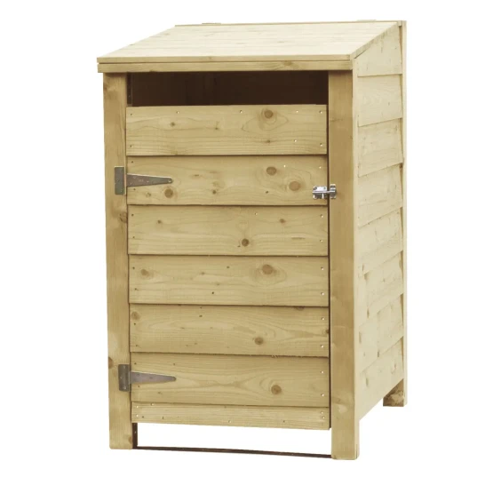 Containerkast enkel, 128.7x79.5x91 cm