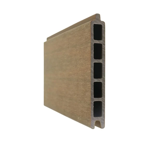 Premium Composiet Newtechwood composiet schermplank, 2,1x15x180 cm, red cedar.