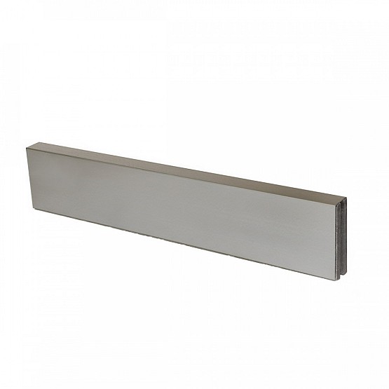Kantopsluiting Single flex 300x16.5 cm verzinkt