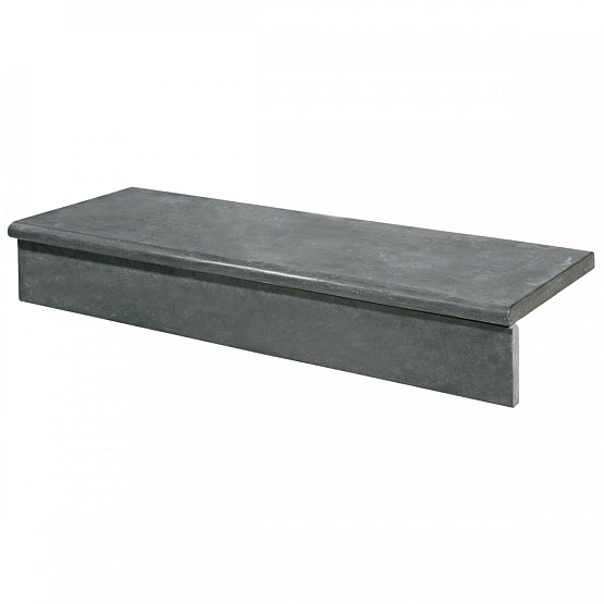 Traptrede Stootbord Blue Moon 100x2x12 cm