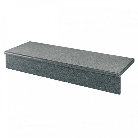 Traptrede Stootbord Tahiti 100x2x12 cm