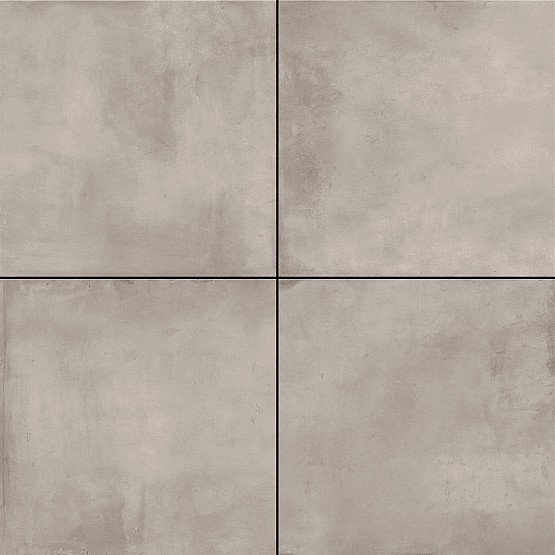 GSB Ceramic Plus Lagarto Clay 60x60x4 cm