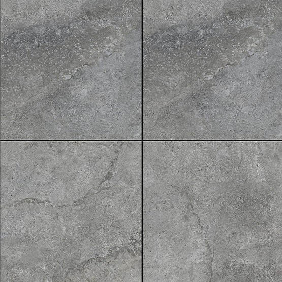 GSB Ceramic Plus Envira Grey 60x60x4 cm