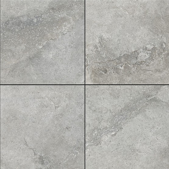 GSB Ceramic Plus Envira Light Grey 60x60x4 cm