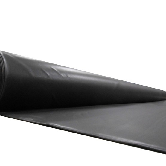 EPDM dakfolie 1,14 mm dik 4,58 meter breed