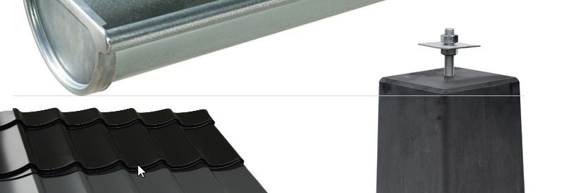 Accessoires overkappingen