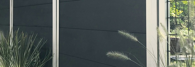 Composiet schuttingen